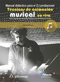 MANUAL DIDACTICO PARA EL DJ PROFESIONAL