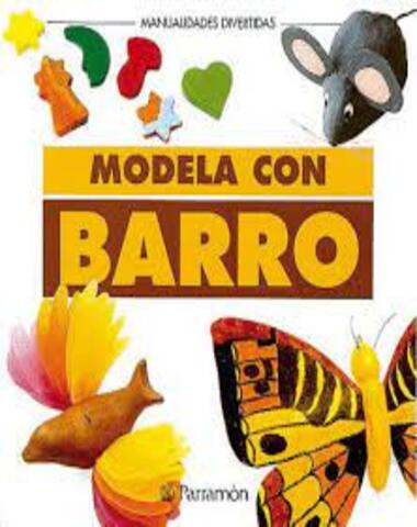 MODELA CON BARRO