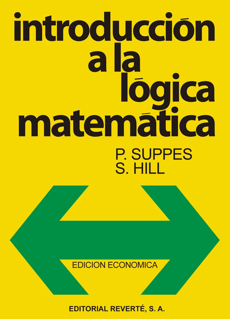 INTRODUCCION A LA LOGICA MATEMATICA