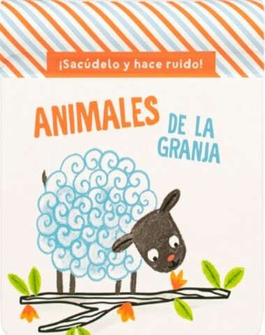 SACUDELO Y HACE RUIDO ANIMALES DE LA GRA