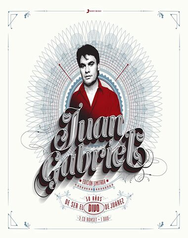 JUAN GABRIEL DE SER EL DIVO DE JUARES