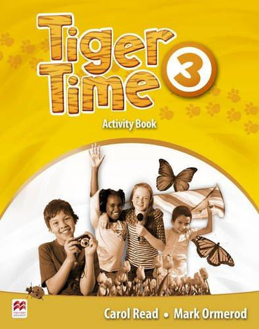 TIGER TIME 3 AB