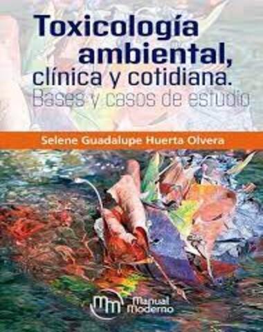 TOXICOLOGIA AMBIENTAL CLINICA Y COTIDIAN