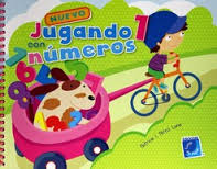 JUGANDO CON NUMEROS 1° PREESC.