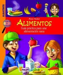 ALIMENTOS GUIA PRACTICA PARA UNA ALIMENT