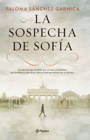 SOSPECHA DE SOFIA