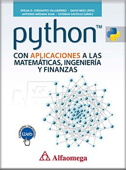 PYTHON CON APLICACIONES A LAS MATEMA