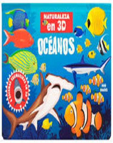 OCEANOS 3D NATURALEZA