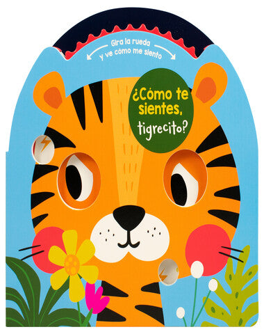 COMO TE SIENTES TIGRECITO
