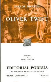 S/C 362 OLIVER TWIST