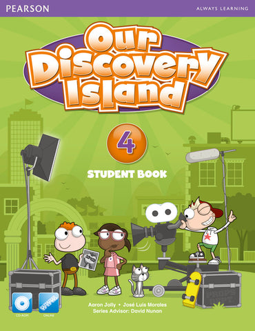 OUR DISCOVERY ISLAND 4 SB