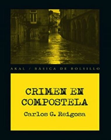CRIMEN EN COMPOSTELA