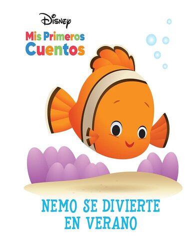 NEMO SE DIVIERTE EN VERANO MIS PRIMEROS