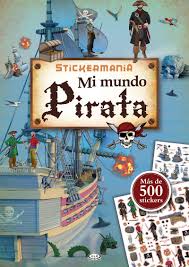 MI MUNDO PIRATA