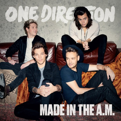 ONE DIRECTION / MADE IN THE A.M