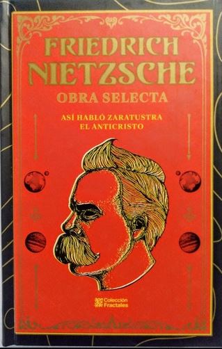 FRIEDRICH NIETZSCHE OBRA SELECTA