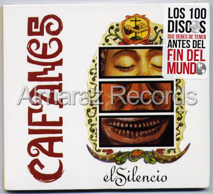 CAIFANES / EL SILENCIO