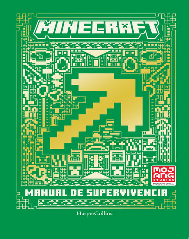 MANUAL DE SUPERVIVENCIA MINECRAFT