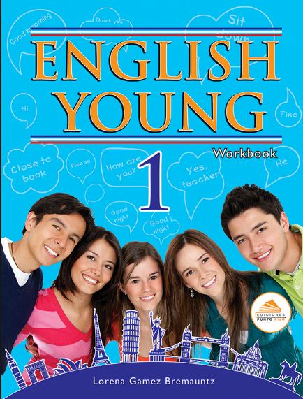 ENGLISH YOUNG 1° WB SEC.