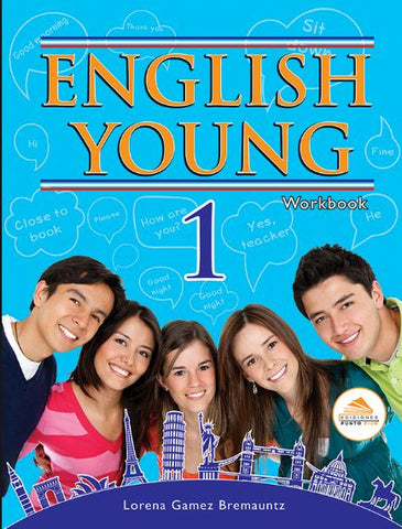 ENGLISH YOUNG 1° WB SEC.