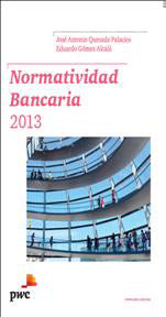 NORMATIVIDAD BANCARIA 2013