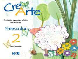 CREE ARTE 2° PREESC.