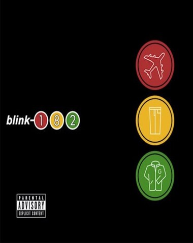 BLINK 182 / TAKE OFF YOUR PANTS