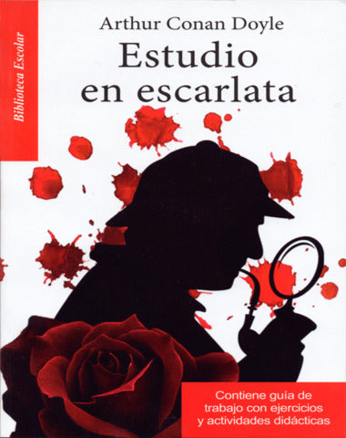 ESTUDIO EN ESCARLATA /BLE