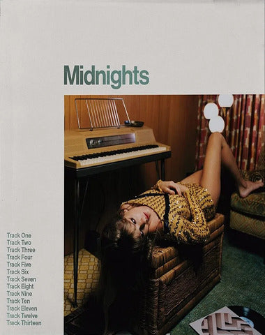 TAYLOR SWIFT / MIDNIGHTS