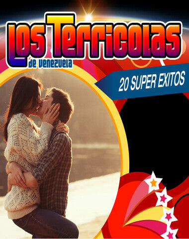 TERRICOLAS DE VENEZUELA / 20 SUPER EXITO
