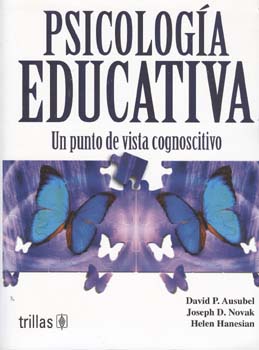 PSICOLOGIA EDUCATIVA