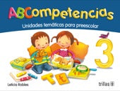 ABCOMPETENCIAS 3° UNIDADES PREESC.