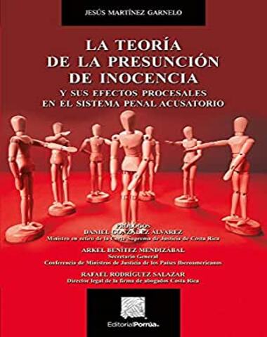 TEORIA DE LA PRESUNCION DE INOCENCIA, LA