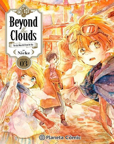 BEYOND CLOUDS VOL 3