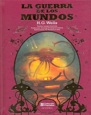 GUERRA  DE LOS MUNDOS, LA