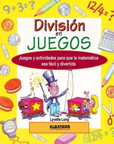 DIVISION EN JUEGOS