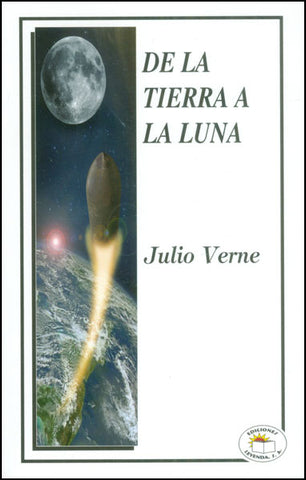 DE LA TIERRA A LA LUNA