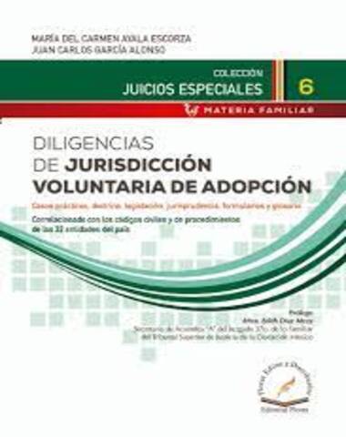 DILIGENCIAS DE JURISDICCION VOLUNTARIA D