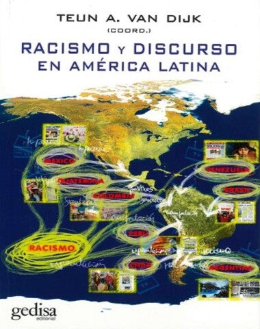 RACISMO Y DISCURSO EN AMERICA LATINA