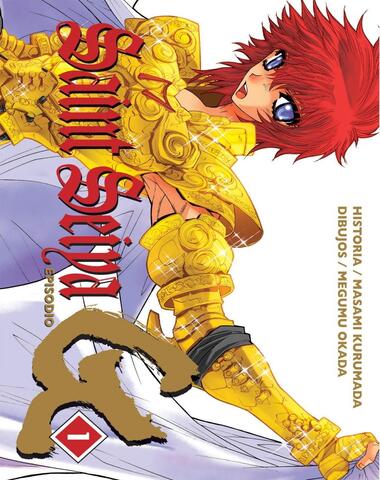 SAINT SEIYA VOL 1