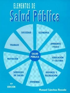 ELEMENTOS DE SALUD PUBLICA 4A ED