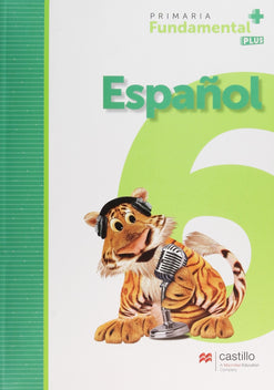 FUNDAMENTAL PLUS ESPAÑOL 6° PRIM.