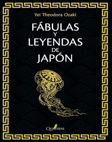 FABULAS Y LEYENDAS DE JAPON