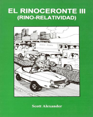 RINOCERONTE III, EL