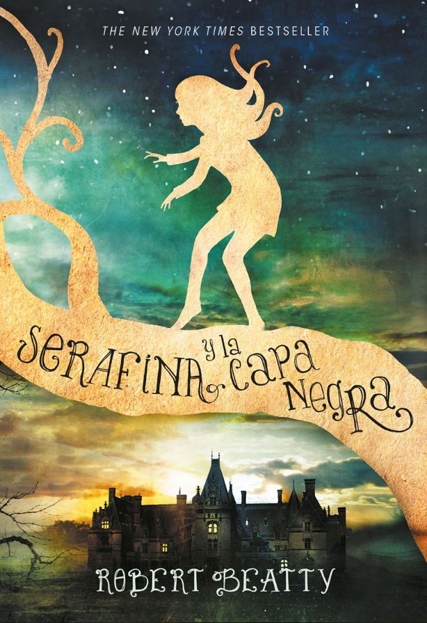 SERAFINA Y LA CAPA NEGRA