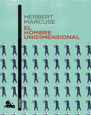 HOMBRE UNiDIMENSIONAL, EL