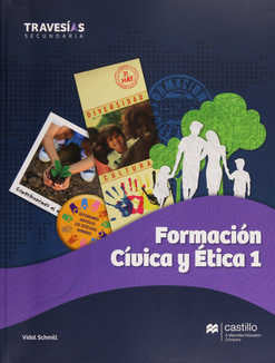 FORMACION CIVICA Y ETICA 1° SEC. TRAVESI