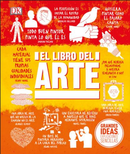 LIBRO DEL ARTE, EL