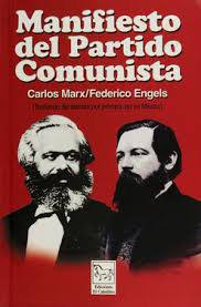 MANIFIESTO DEL PARTIDO COMUNISTA