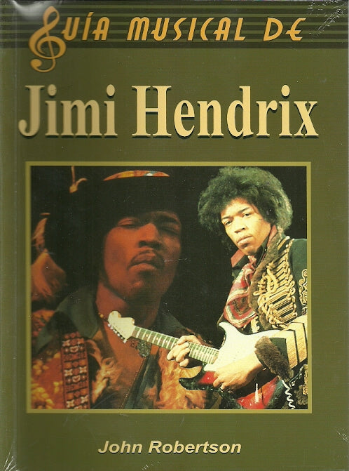 JIMI HENDRIX